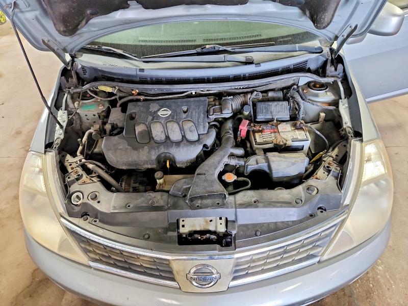 61247176 :رقم المزاد ، 3N1BC11EX8L365741 vin ، 2008 Nissan Versa مزاد بيع