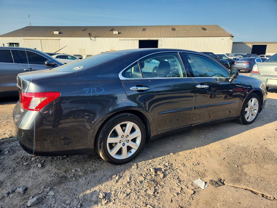 Aukcja sprzedaży 2007 Lexus Es 350, vin: JTHBJ46G772058251, numer aukcji: 60553506