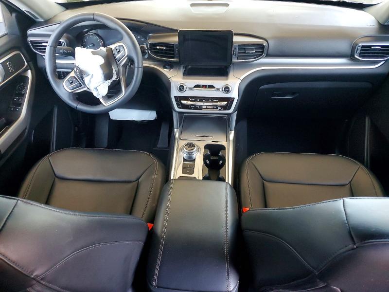 85607325 :رقم المزاد ، 1FMSK7DH7PGB08222 vin ، 2023 Ford Explorer مزاد بيع