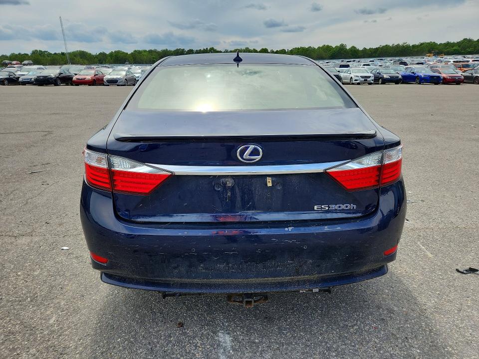 60147046 :رقم المزاد ، JTHBW1GG2D2031193 vin ، 2013 Lexus Es مزاد بيع