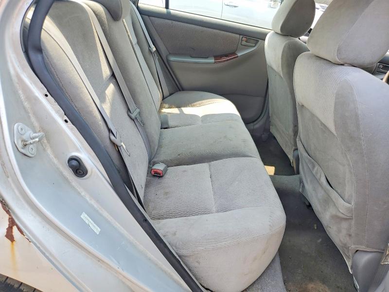 2005 Toyota Corolla მანქანა იყიდება აუქციონზე, vin: 1NXBR32E95Z445681, აუქციონის ნომერი: 61564226