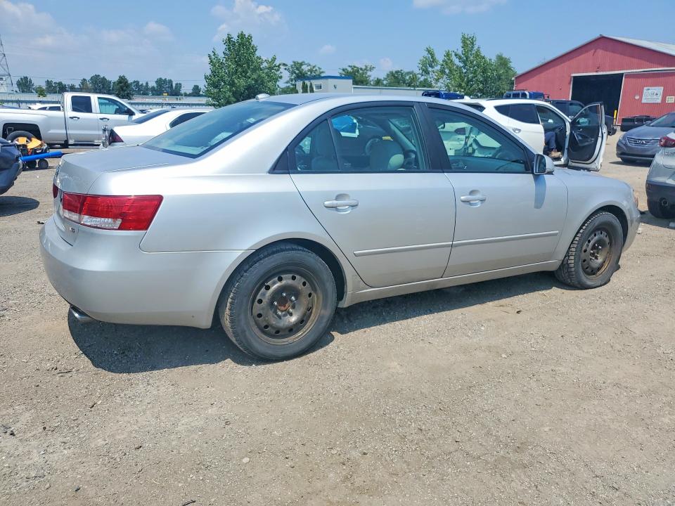 Продаж на аукціоні авто 2008 Hyundai Sonata, vin: 5NPET46F28H318443, номер лоту: 60250916
