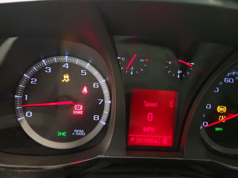 Aukcja sprzedaży 2012 Gmc Terrain, vin: 2GKFLTE58C6281293, numer aukcji: 58797096