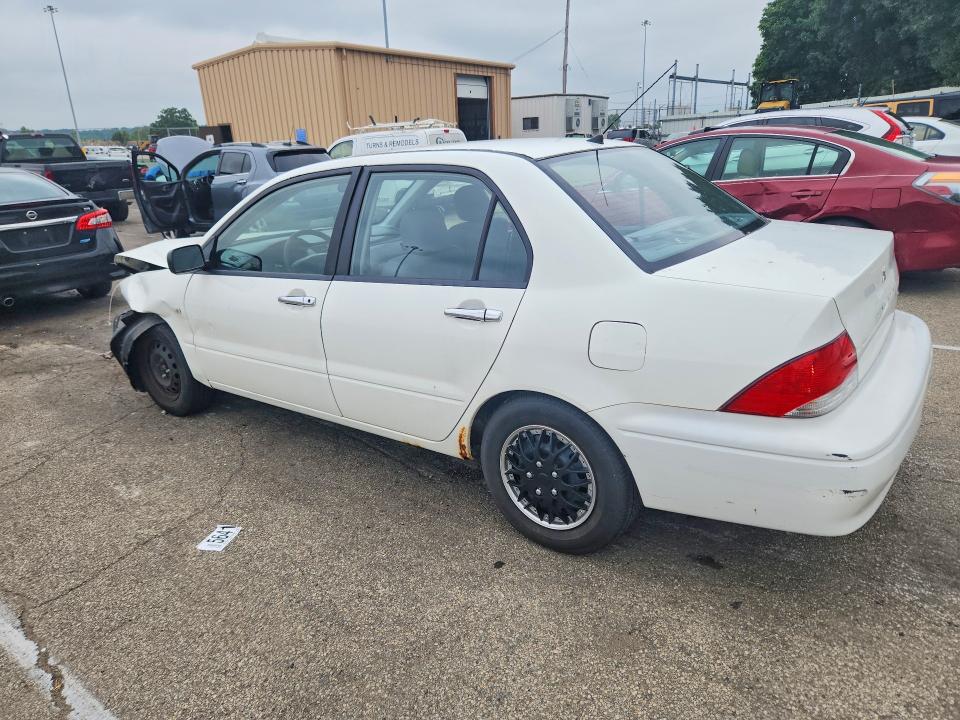 Продаж на аукціоні авто 2002 Mitsubishi Lancer, vin: JA3AJ26E02U053016, номер лоту: 59865806