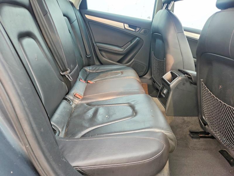Продажа на аукционе авто 2012 Audi A4, vin: WAUBFAFL5CA012381, номер лота: 61312696