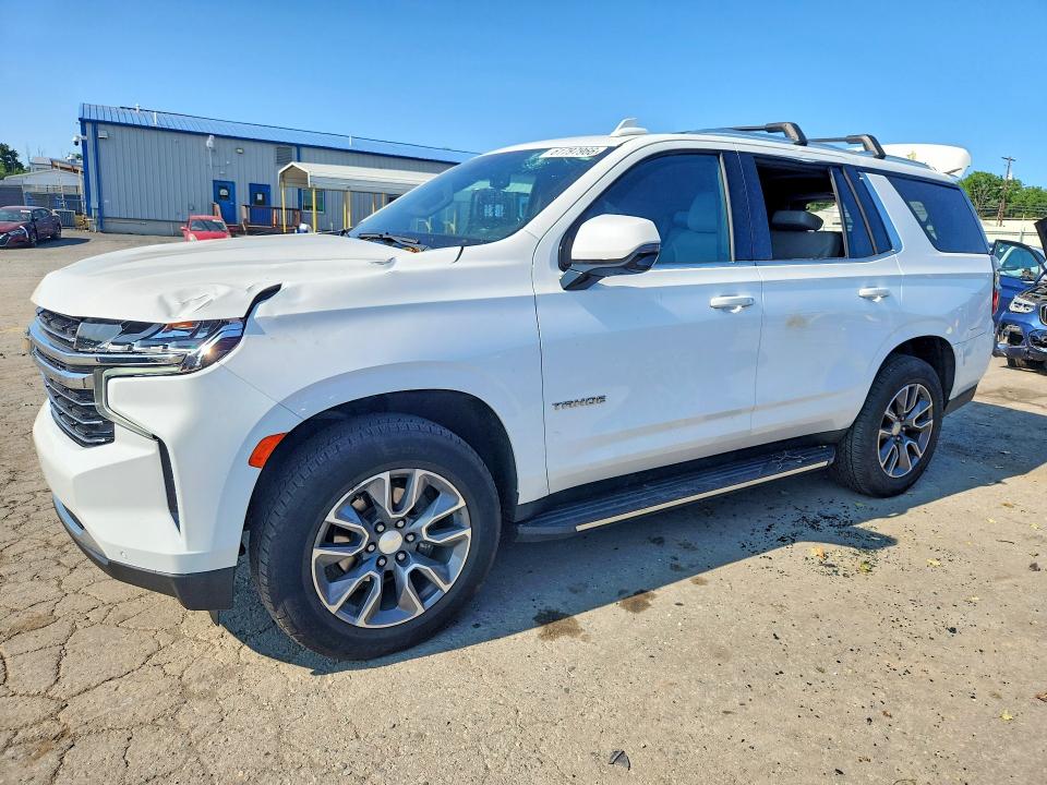 2021 Chevrolet Tahoe მანქანა იყიდება აუქციონზე, vin: 1GNSKNKD0MR226516, აუქციონის ნომერი: 61797966