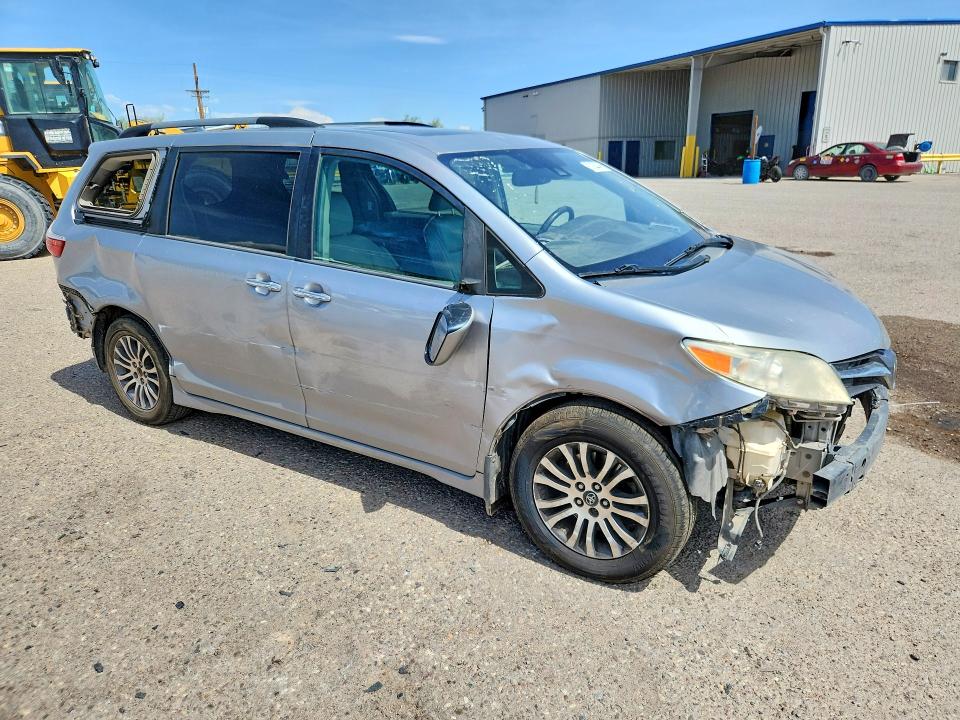 Aukcja sprzedaży 2018 Toyota Sienna, vin: 5TDYZ3DCXJS916438, numer aukcji: 63054446