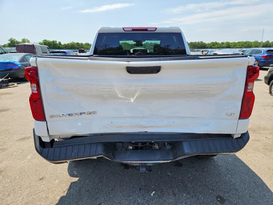 Продаж на аукціоні авто 2026 Chevrolet Silverado, vin: 1GCPKKEK6TZ169907, номер лоту: 60561586