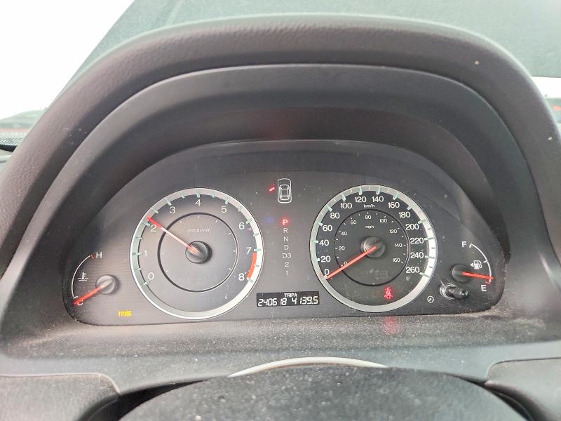 Aukcja sprzedaży 2010 Honda Accord, vin: 1HGCP2F78AA805556, numer aukcji: 62205566