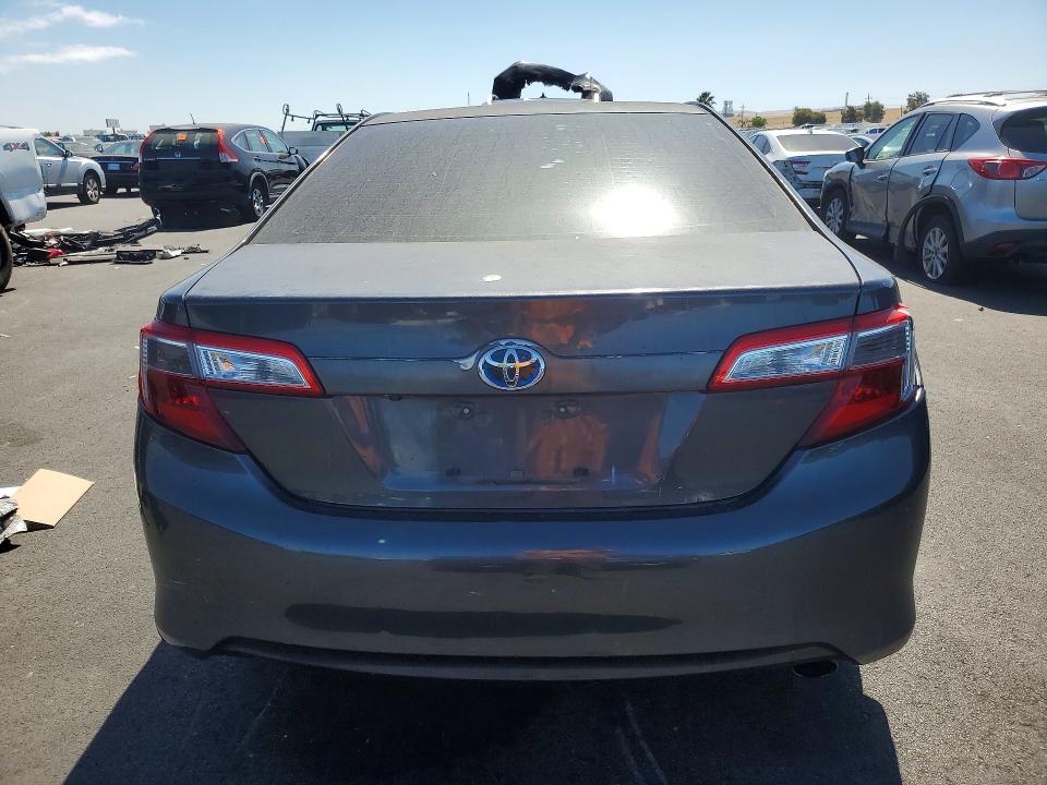 Продажа на аукционе авто 2012 Toyota Camry Hybrid, vin: 4T1BD1FK7CU021786, номер лота: 85793515