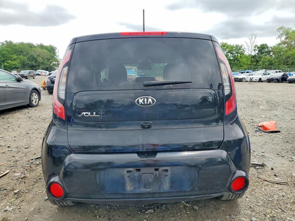 Продажа на аукционе авто 2016 Kia Soul, vin: KNDJP3A50G7306001, номер лота: 59250996