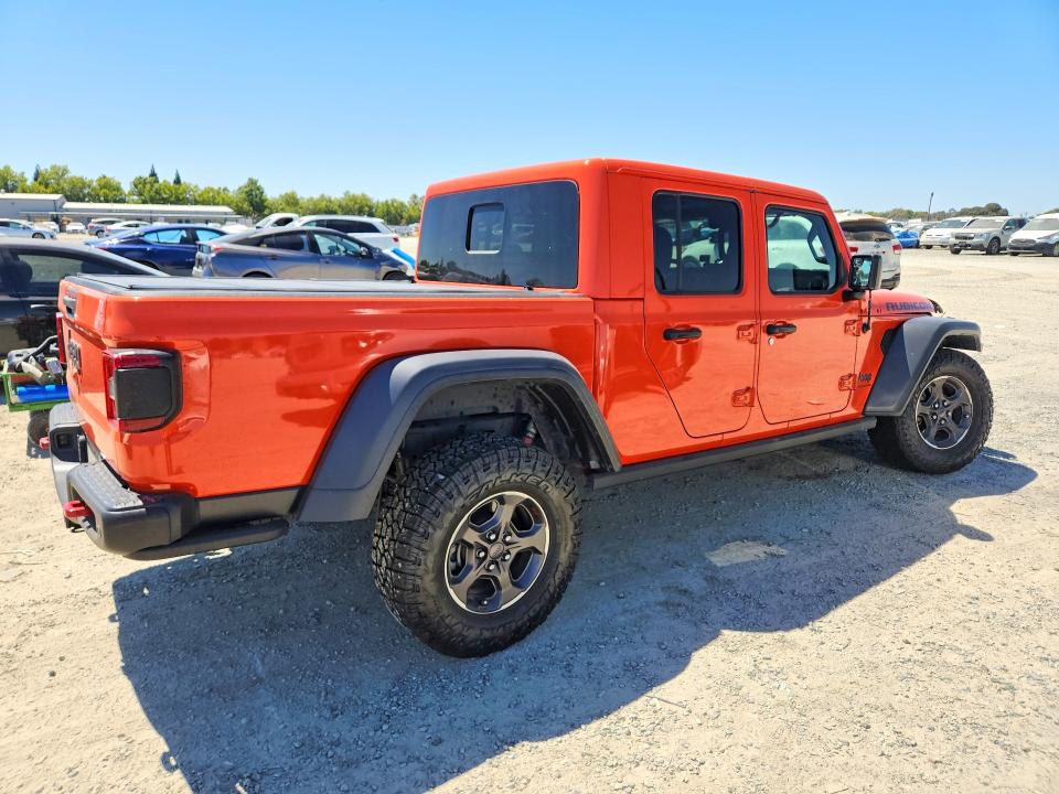 Aukcja sprzedaży 2020 Jeep Gladiator, vin: 1C6JJTBG2LL192089, numer aukcji: 60065306
