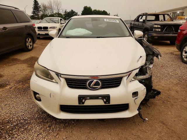 61093256 :رقم المزاد ، JTHKD5BH5B2007237 vin ، 2011 Lexus Ct مزاد بيع