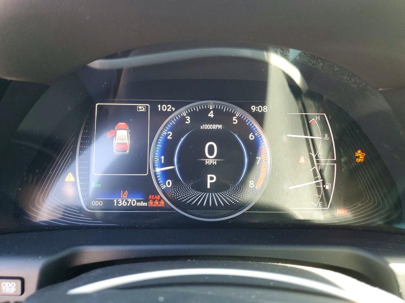 60073016 :رقم المزاد ، 58ADZ1B11SU187929 vin ، 2025 Lexus Es 350 مزاد بيع
