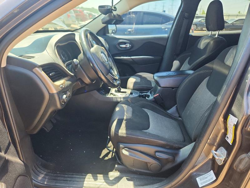 Продажа на аукционе авто 2014 Jeep Cherokee, vin: 1C4PJLCB0EW292733, номер лота: 59970986