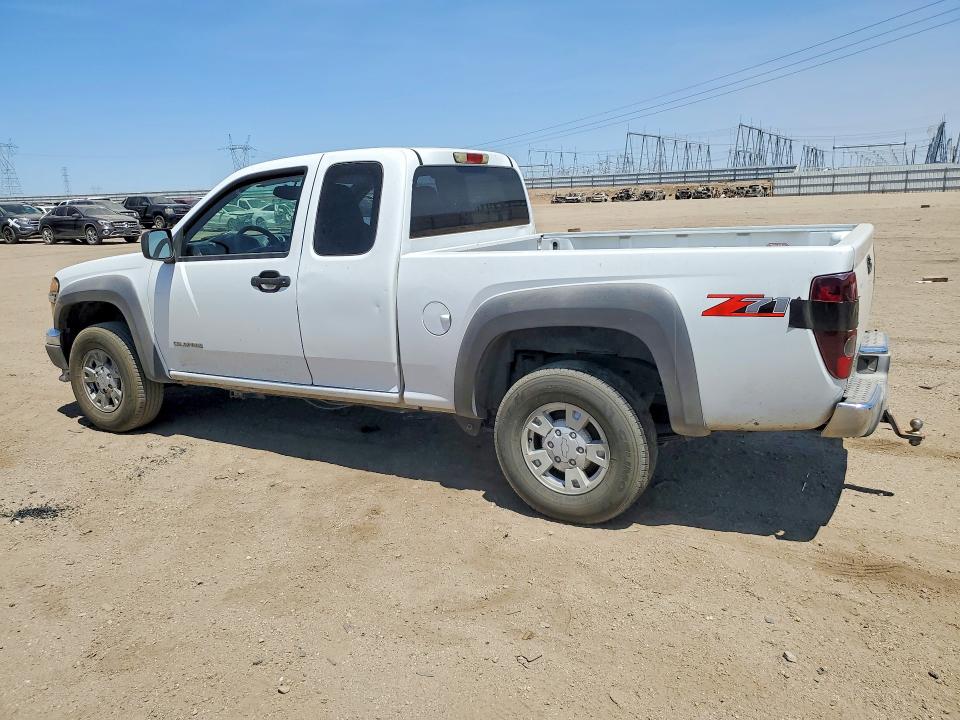 Aukcja sprzedaży 2004 Chevrolet Colorado, vin: 1GCDS196148209201, numer aukcji: 61434456