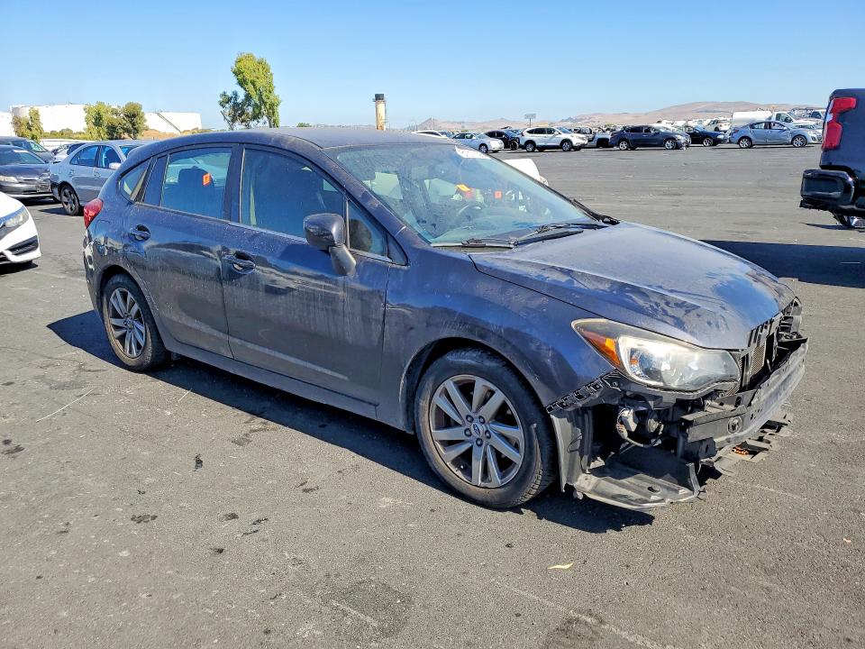 Продаж на аукціоні авто 2016 Subaru Impreza, vin: JF1GPAB69G8237489, номер лоту: 61017106