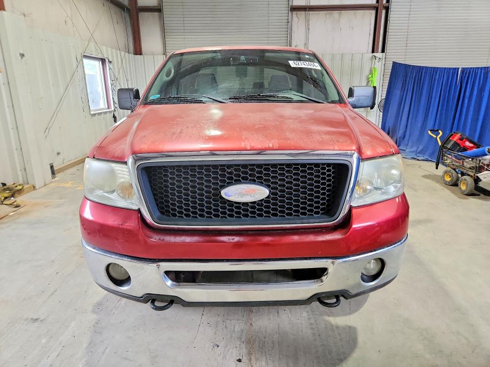 62743466 :رقم المزاد ، 1FTPW14V77FA36428 vin ، 2007 Ford F150 مزاد بيع