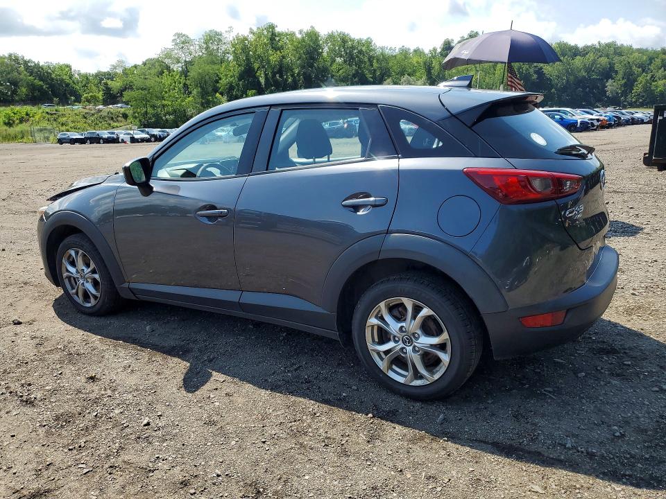 61687356 :رقم المزاد ، JM1DKFB7XG0130578 vin ، 2016 Mazda Cx-3 مزاد بيع