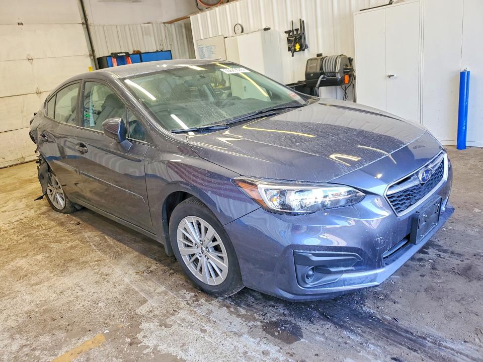 Aukcja sprzedaży 2017 Subaru Impreza, vin: 4S3GKAB66H3613900, numer aukcji: 55689576