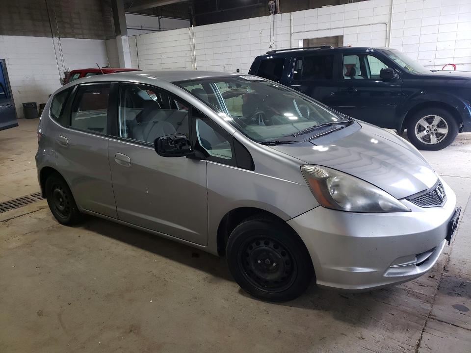 Продажа на аукционе авто 2010 Honda Fit, vin: JHMGE8H23AC019161, номер лота: 62346766