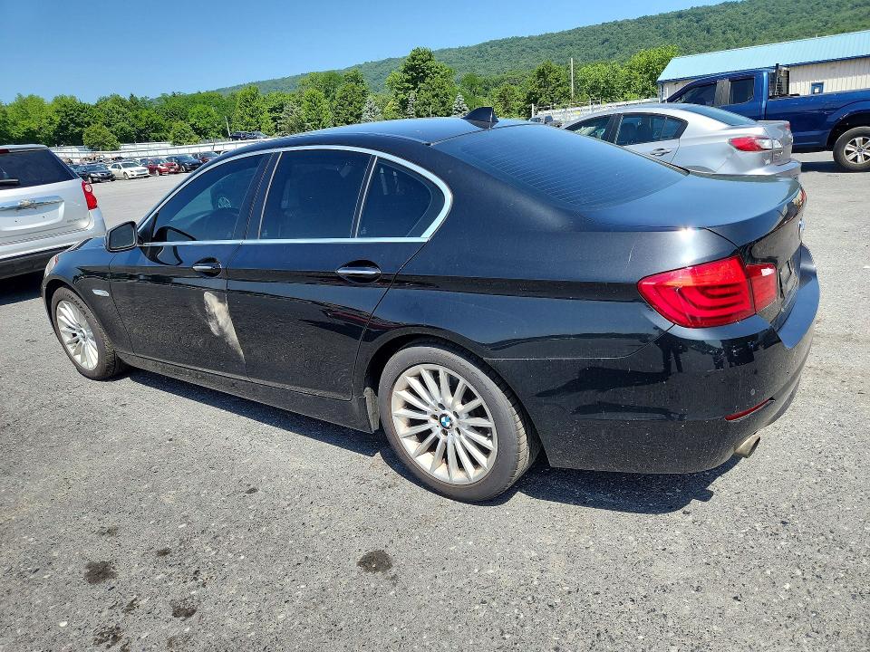 Продаж на аукціоні авто 2011 Bmw 535, vin: WBAFR7C58BC267515, номер лоту: 58880656