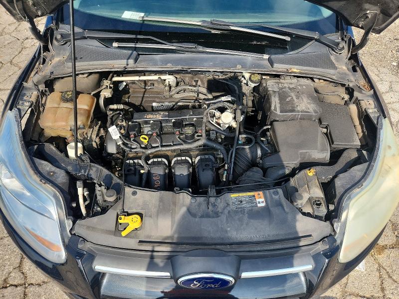Aukcja sprzedaży 2014 Ford Focus, vin: 1FADP3F22EL135998, numer aukcji: 60074816