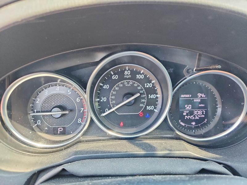 Продаж на аукціоні авто 2015 Mazda 6, vin: JM1GJ1V53F1203862, номер лоту: 60378216