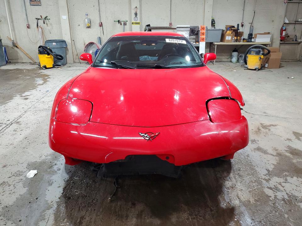 Продажа на аукционе авто 1999 Chevrolet Corvette, vin: 1G1YY22G0X5101062, номер лота: 62019736