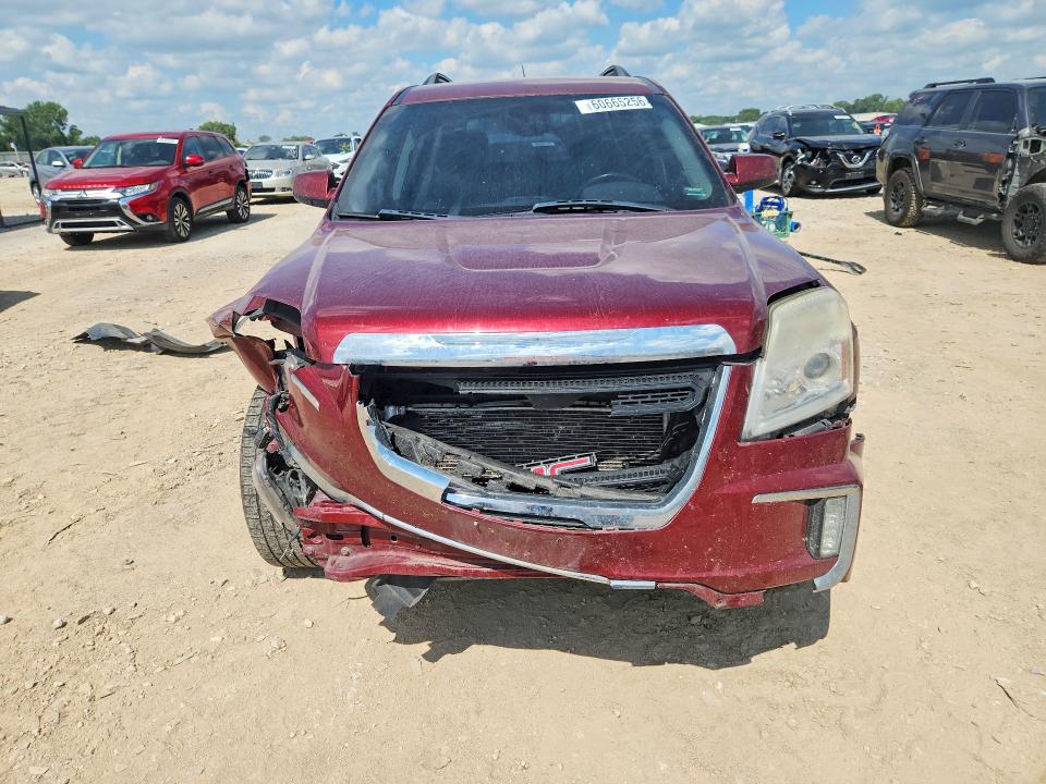 Продаж на аукціоні авто 2016 Gmc Terrain, vin: 2GKALNEK1G6272971, номер лоту: 60665256