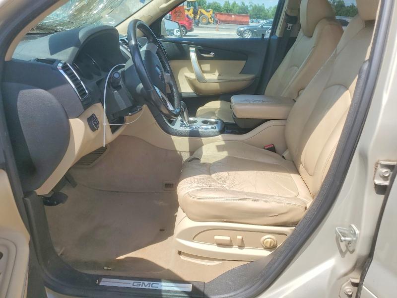 Продаж на аукціоні авто 2011 Gmc Acadia, vin: 1GKKRRED0BJ401211, номер лоту: 61902336