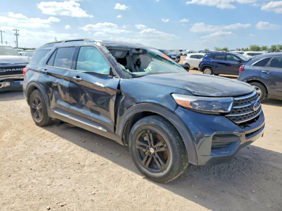 Aukcja sprzedaży 2024 Ford Explorer, vin: 1FMSK7DH6RGA33256, numer aukcji: 62454966
