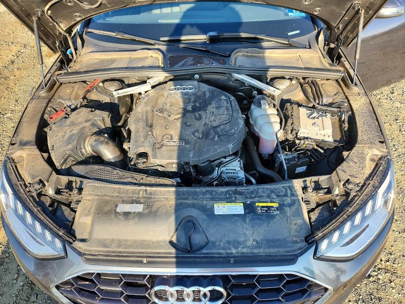 Продажа на аукционе авто 2020 Audi A4, vin: WAUENAF42LA063331, номер лота: 60668626