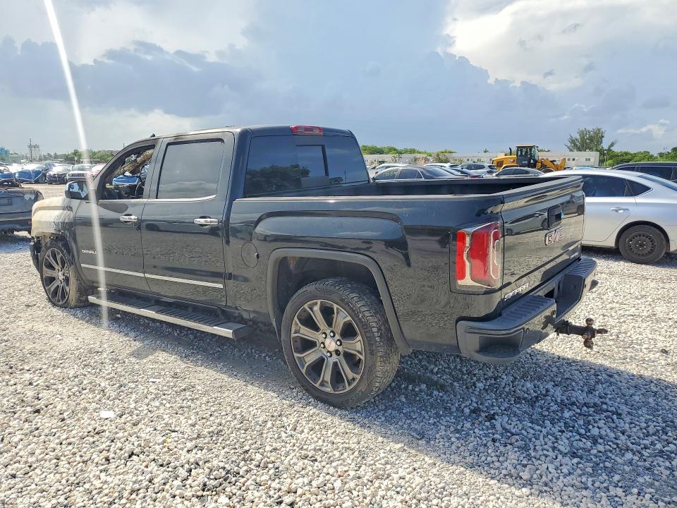 Aukcja sprzedaży 2018 Gmc Sierra, vin: 3GTP1PEJ3JG258080, numer aukcji: 60281046