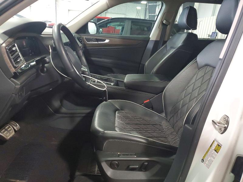 Продаж на аукціоні авто 2024 Volkswagen Atlas, vin: 1V2FR2CA2RC533090, номер лоту: 61556036
