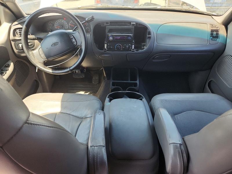 Aukcja sprzedaży 2001 Ford F150, vin: 1FTRW07W41KD95712, numer aukcji: 62009606