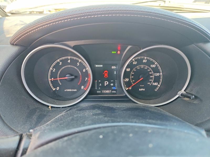 2011 Mitsubishi Outlander მანქანა იყიდება აუქციონზე, vin: JA4JT5AX4BU007625, აუქციონის ნომერი: 63123966