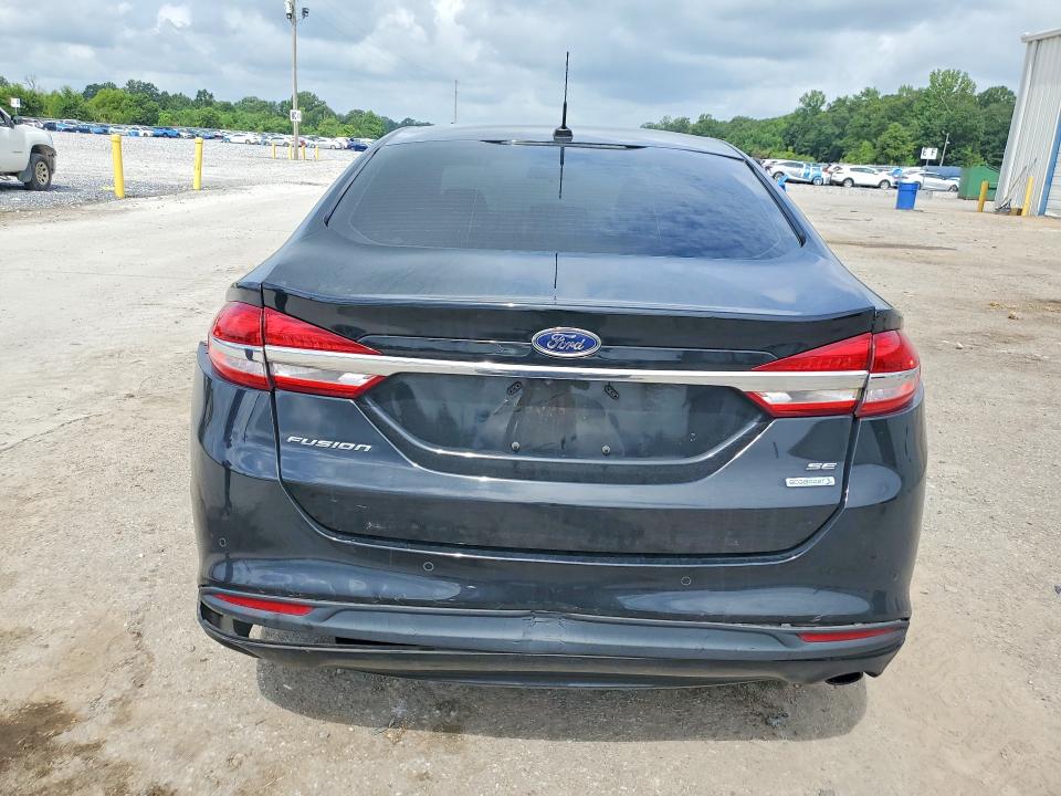 Aukcja sprzedaży 2018 Ford Fusion, vin: 3FA6P0HD9JR244332, numer aukcji: 62104406