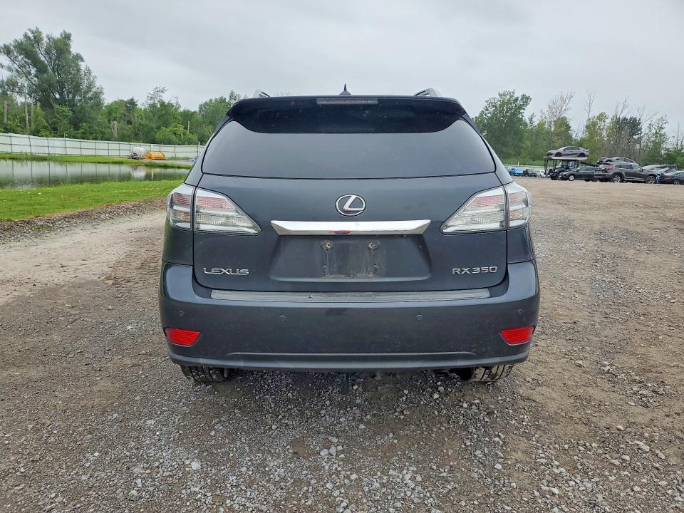 Aukcja sprzedaży 2010 Lexus Rx, vin: 2T2BK1BA7AC012020, numer aukcji: 63150056