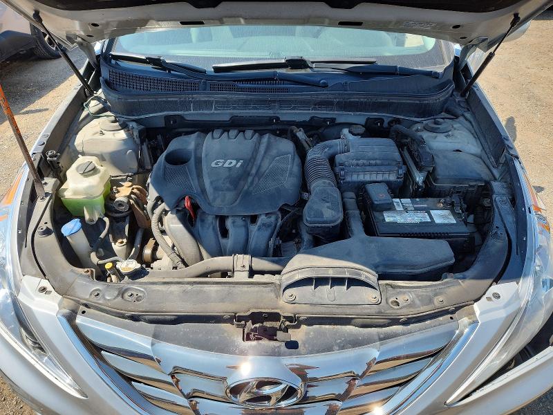 2013 Hyundai Sonata მანქანა იყიდება აუქციონზე, vin: 5NPEB4AC4DH656937, აუქციონის ნომერი: 61051446