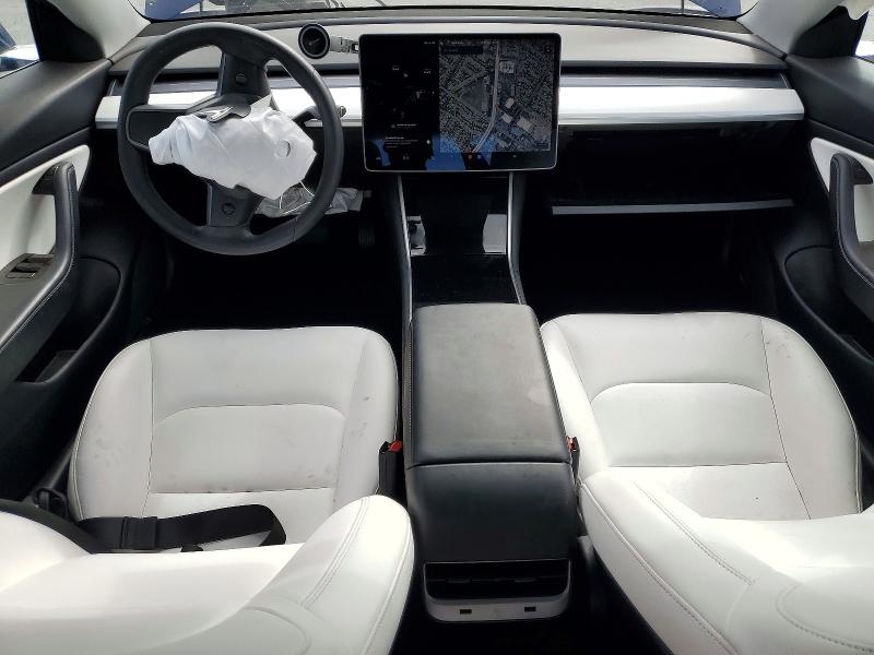 Продажа на аукционе авто 2020 Tesla Model 3, vin: 5YJ3E1EA4LF599254, номер лота: 58818606