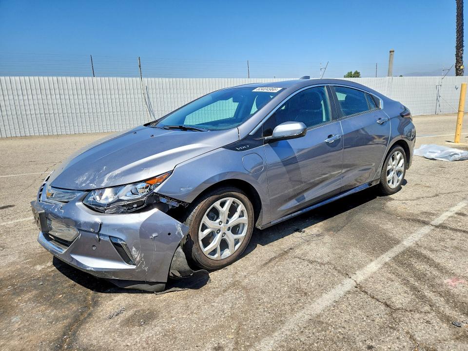 Aukcja sprzedaży 2018 Chevrolet Volt, vin: 1G1RD6S59JU136850, numer aukcji: 63404966