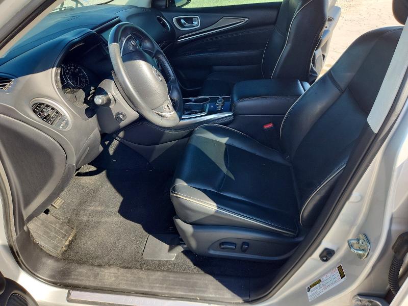 2019 Infiniti Qx60 მანქანა იყიდება აუქციონზე, vin: 5N1DL0MN7KC566202, აუქციონის ნომერი: 61203196