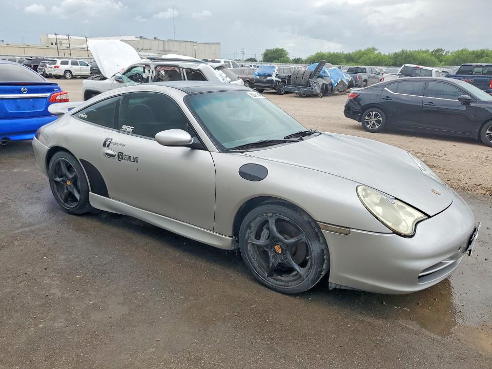 Aukcja sprzedaży 2002 Porsche 911, vin: WP0BA29942S635149, numer aukcji: 60367246