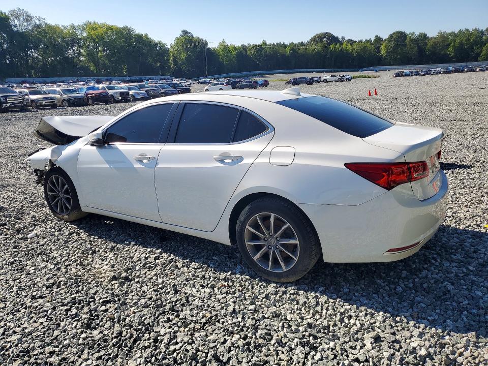 2020 Acura Tlx მანქანა იყიდება აუქციონზე, vin: 19UUB1F38LA003022, აუქციონის ნომერი: 60237876