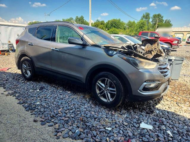 Продаж на аукціоні авто 2018 Hyundai Santa Fe Sport, vin: 5NMZUDLB7JH089938, номер лоту: 61165136