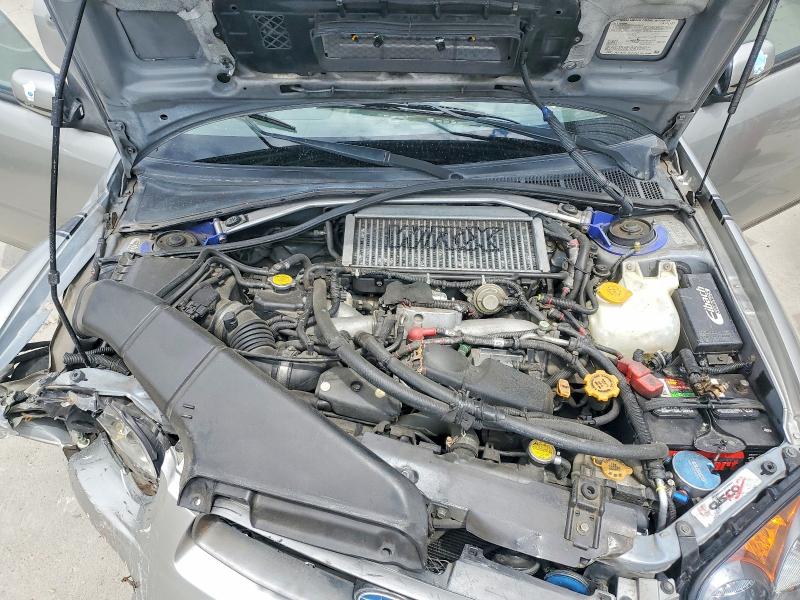 Aukcja sprzedaży 2005 Subaru Impreza, vin: JF1GG29645G808871, numer aukcji: 60668526