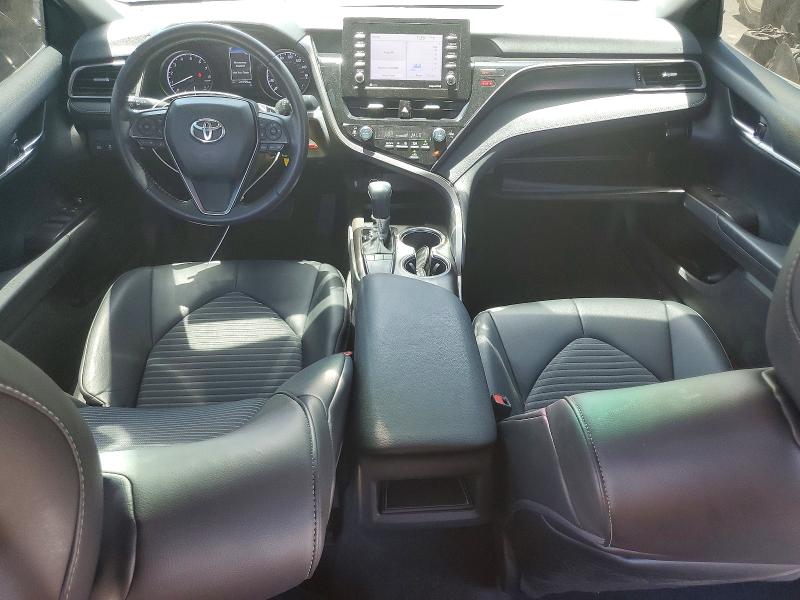 2022 Toyota Camry მანქანა იყიდება აუქციონზე, vin: 4T1G11AK2NU630020, აუქციონის ნომერი: 60453076