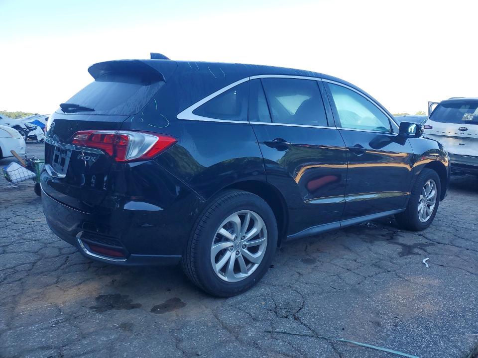 Продаж на аукціоні авто 2018 Acura Rdx, vin: 5J8TB3H39JL005898, номер лоту: 61550016