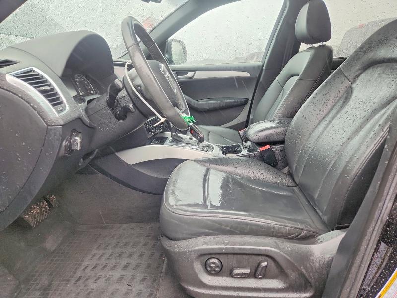 Продаж на аукціоні авто 2012 Audi Q5, vin: WA1WKAFP3CA132788, номер лоту: 62017756